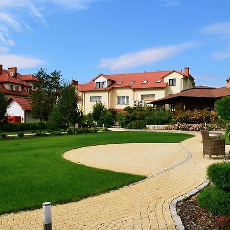 Hotel Panorama Ostrowiec Świętokrzyski Eksteriør bilde
