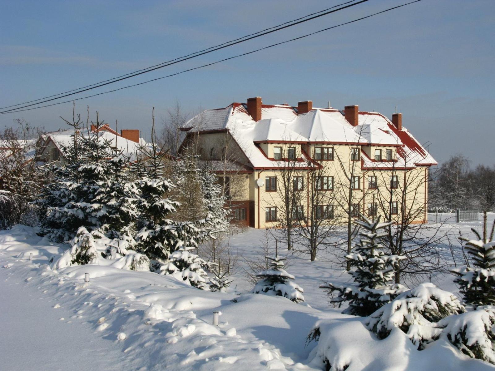 Hotel Panorama Ostrowiec Świętokrzyski Eksteriør bilde