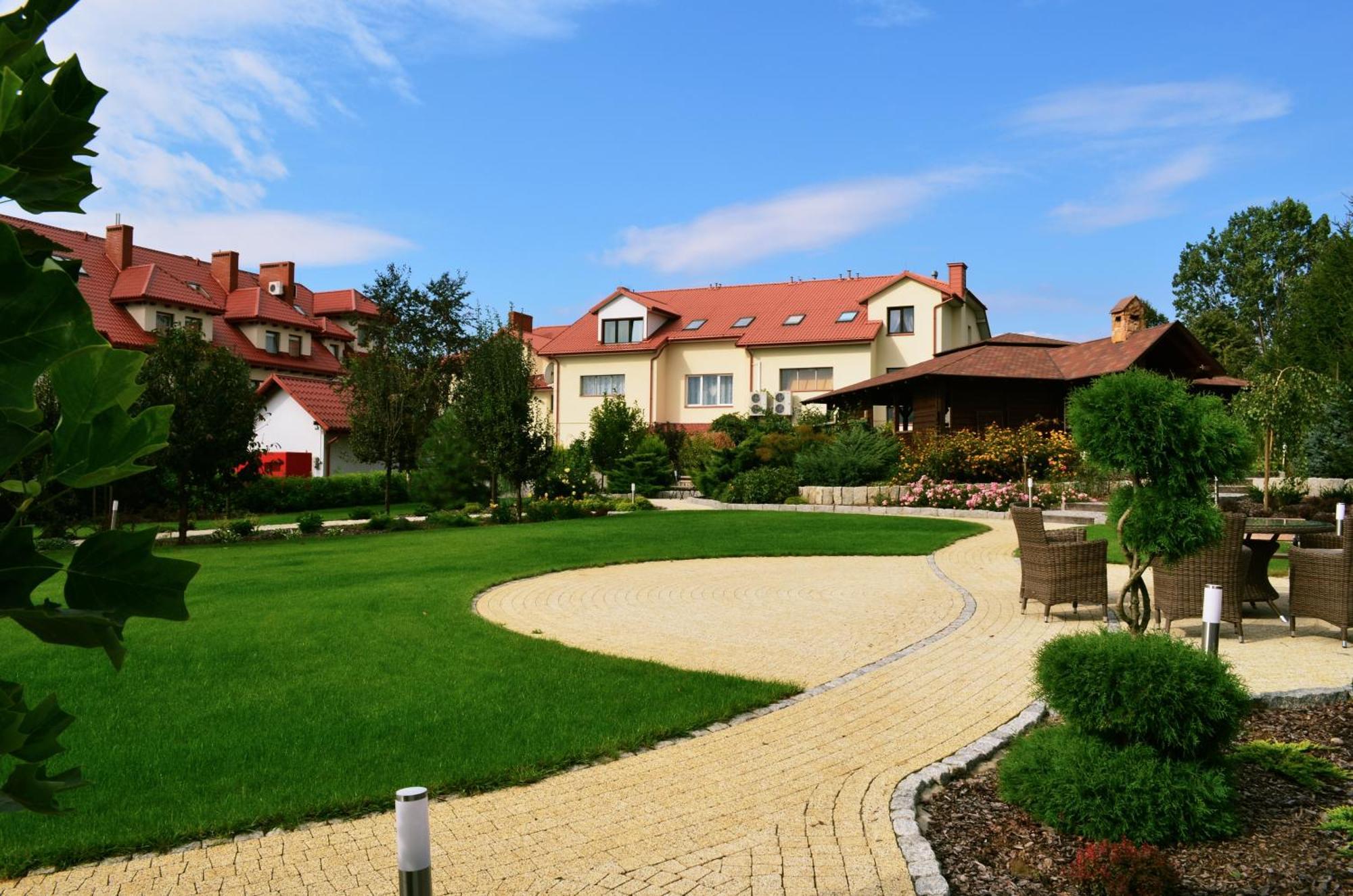Hotel Panorama Ostrowiec Świętokrzyski Eksteriør bilde