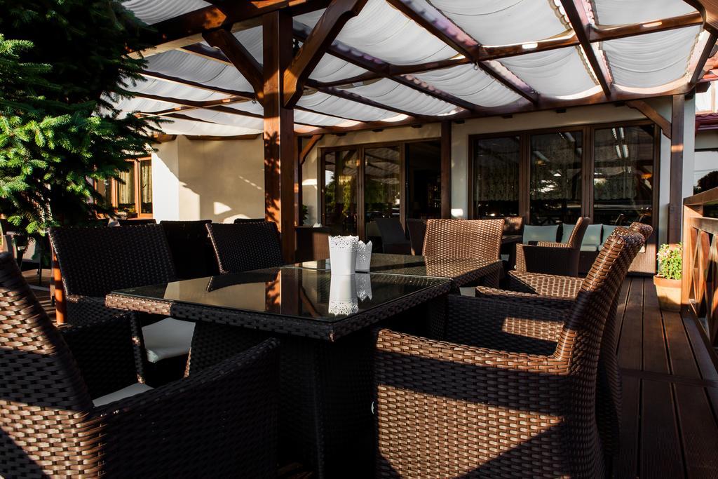 Hotel Panorama Ostrowiec Świętokrzyski Eksteriør bilde