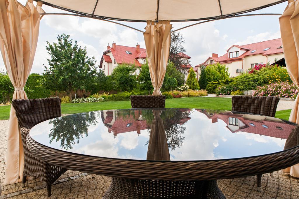 Hotel Panorama Ostrowiec Świętokrzyski Eksteriør bilde