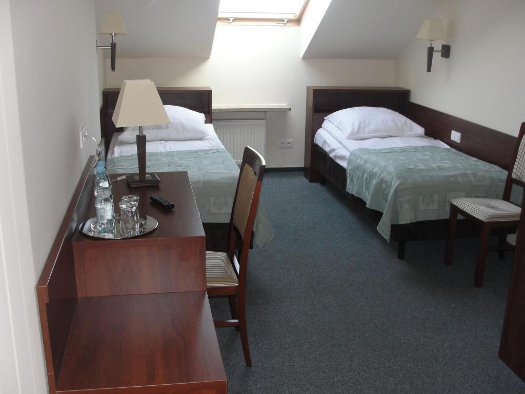 Hotel Panorama Ostrowiec Świętokrzyski Eksteriør bilde