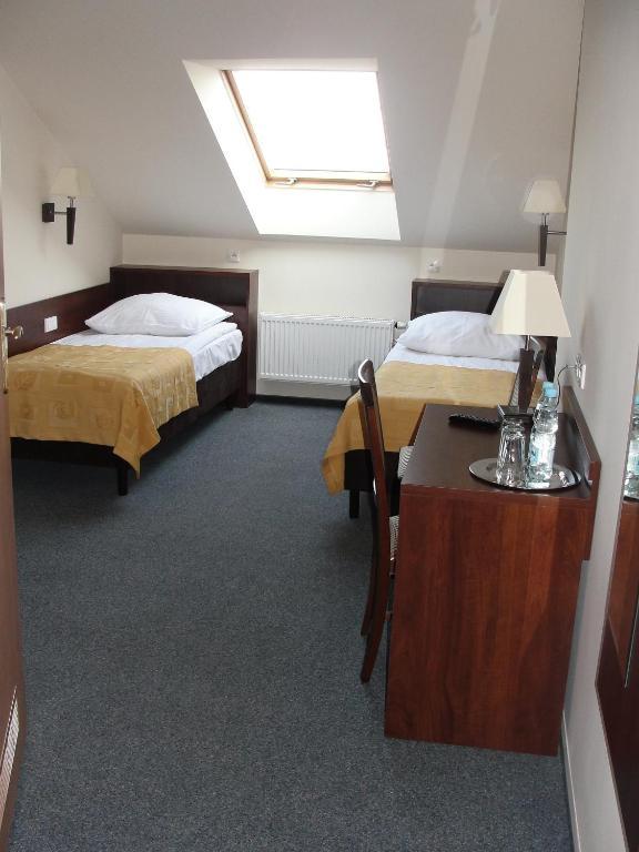 Hotel Panorama Ostrowiec Świętokrzyski Eksteriør bilde
