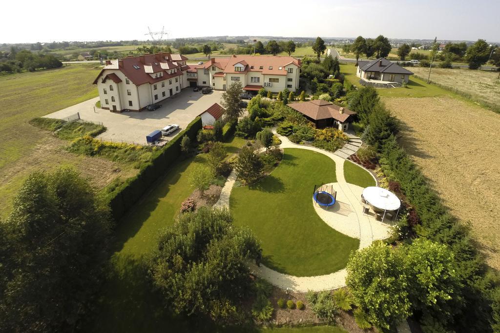 Hotel Panorama Ostrowiec Świętokrzyski Eksteriør bilde