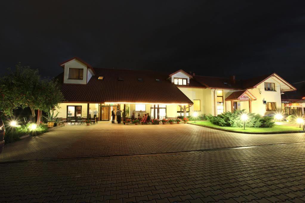 Hotel Panorama Ostrowiec Świętokrzyski Eksteriør bilde