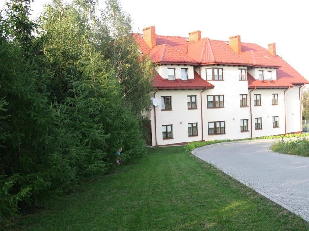 Hotel Panorama Ostrowiec Świętokrzyski Eksteriør bilde