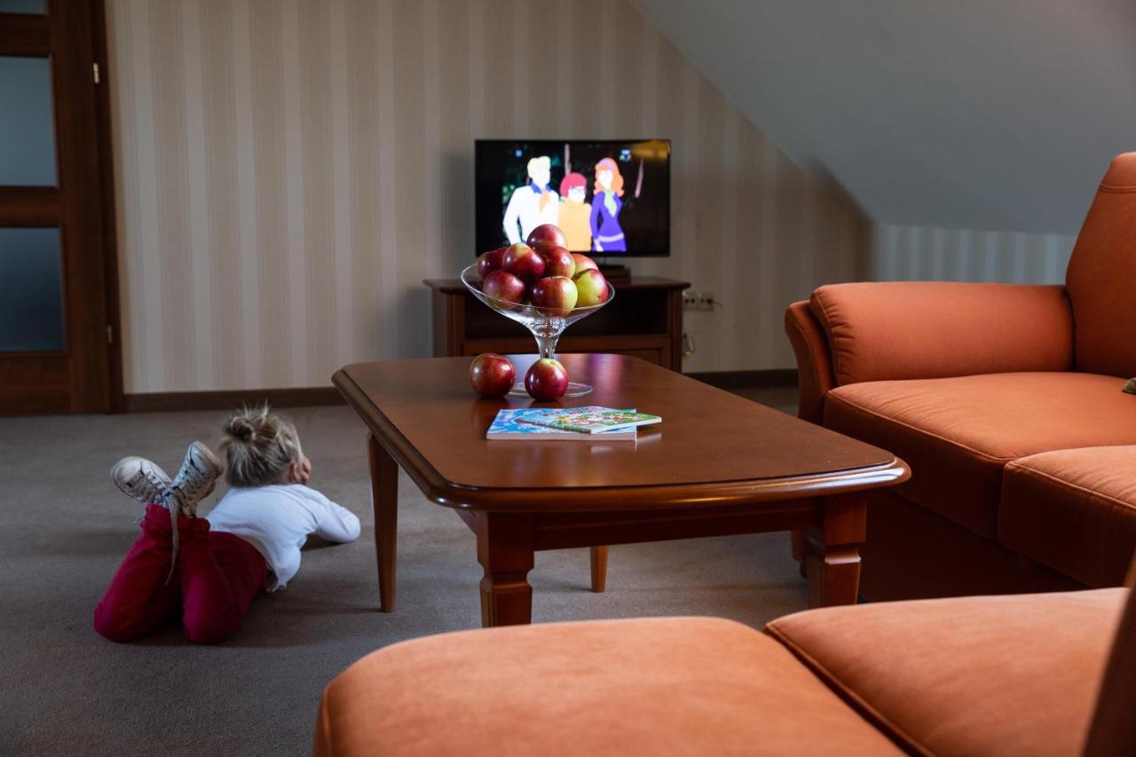 Hotel Panorama Ostrowiec Świętokrzyski Eksteriør bilde