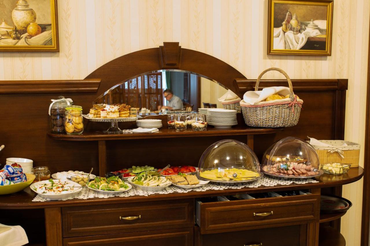 Hotel Panorama Ostrowiec Świętokrzyski Eksteriør bilde